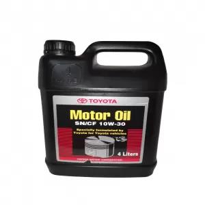 Toyota 10W-30 Engine Oil 4L