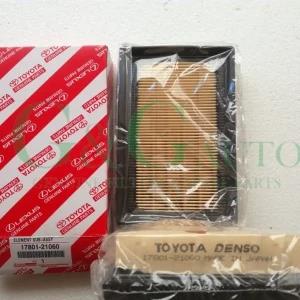 TOYOTA AXIO HYBRID NKE165 AIR FILTER