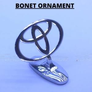 Toyota Bonnette Emblem Badge for Toyota Cars