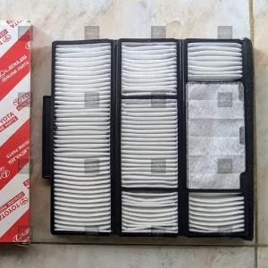 TOYOTA COROLLA CE108 AC FILTER ( ELIPHANT BACK MODAL)