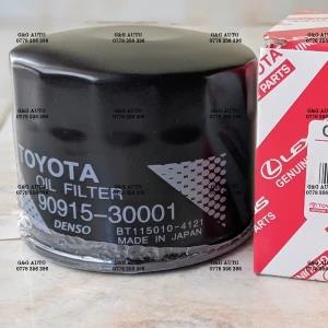 TOYOTA GENUINE OIL FILTER - C112 ( 90915-30001)