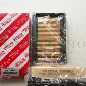 TOYOTA PASSO / DAIHATSU BOON GENUINE AIR FILTER