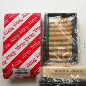 TOYOTA VITZ KSP 130 AIR FILTER
