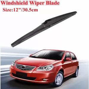 Universal 12 Rear Windshield Wiper Blade High Quality