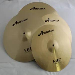 brass Arborea Cymbal Set (FHC Series)
