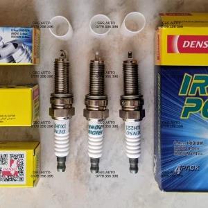 DENSO SPARK PLUGS - IXUH22I - IRIDIUM-JAPAN