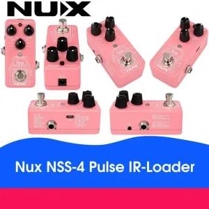 NUX NSS-4 Mini Core Series Pulse IR Loader Guitar Effects P