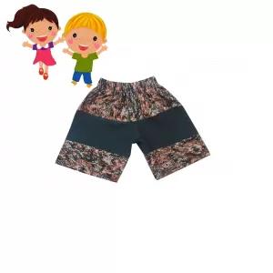 3 yrs Little Kids Boy & Girl Cotton Short - 1 Pack