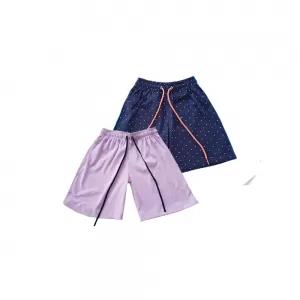 10-11 yrs Kids Boy & Girl Short Pure Cotton - 2PCs