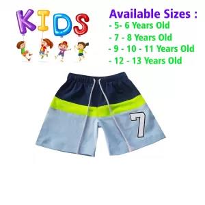 10-11 yrs Unisex Kids Boy & Girl Cotton Short