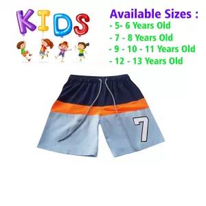 12-13 yrs Unisex Kids Boy & Girl Cotton Short -