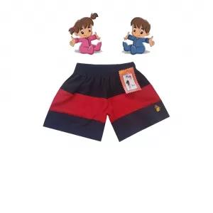 1-2 yrs Baby Cotton Short Pants - 1 Pack