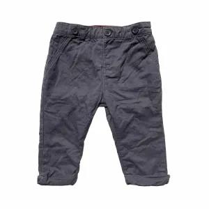 1-2 yrs Grey Kids Boy trousers slim fit - Baby