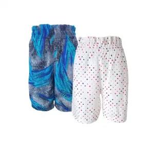 15 yrs AHF Girl Frill Viscose Short Pants