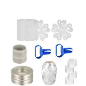 Balloon Arch Garland Decorating Strip Kit -2 Rolls Balloon D