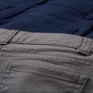 C&A Kids Boy Multipack of 2 Trousers Slim Fit
