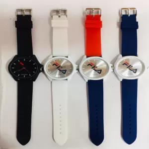 Casual Watch For Boys Black