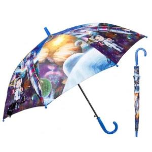 Generic Children's Umbrella Boys Girls Cartoon