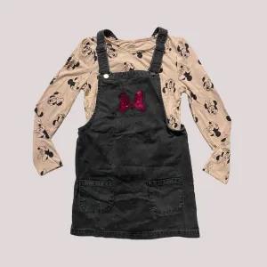 Minnie Dungarees Multicolor 10 yrs Girls