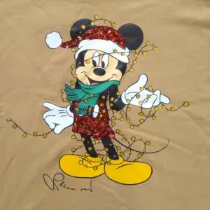 Next 6 yrs Kids Jersey Mickey Mouse