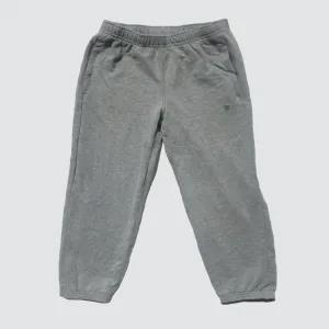 XL Grey Boys Branded Bottom - DOMYOS