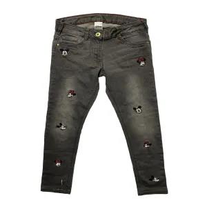Generic Girls Jegging Jeans Denim Light Black
