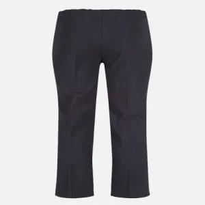 Generic Junior Girls Twin Pocket Comfort Stretch Trousers