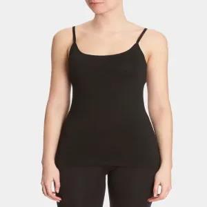 Paul Costelloe Vest Cotton Black