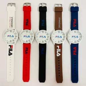 Red Casual Watch for Boys