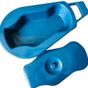 Bedpan with Lid (Plastic)