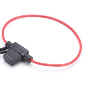 Generic Inline Fuse Holder Waterproof 12V-32V