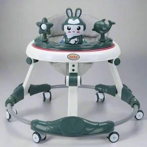 High Quality 360 Degree Rotating Accessories Baby Walker
