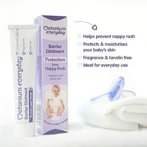 Metanium Everyday Barrier Ointment 40g BABY