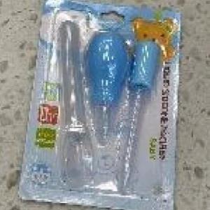 Baby Medicine Feeder and Dropper Set, Finger Toothbrus