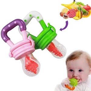 Generic Fruit Feeder Pacifier 100% SAFE FOR BABY