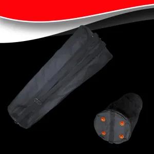 Black Conga Drum High Quality Water Proof Safety Carry Cove