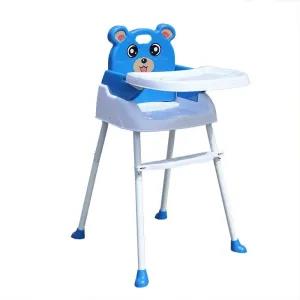 Blue Baby High Feeding Chair (218)