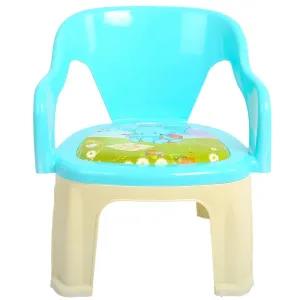 Kiids Pop N Up Music Chair - Blue