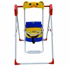 Kids Swing with Music and Triple Fixing Strap, Baby Swin