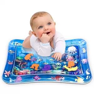 High Quality Baby Kids water play mat Inflatable Infant