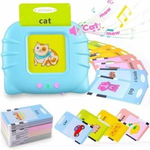Card Early Education Learning Device