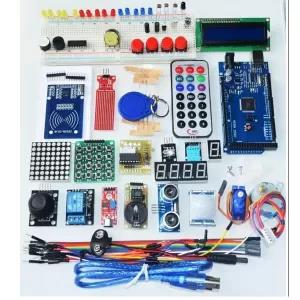 E Work Bench Robotic Kit Stem Education Arduino Mega 2560 R3