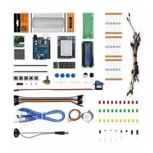 E Work Bench Robotic Kit Stem Education Uno Diy Components
