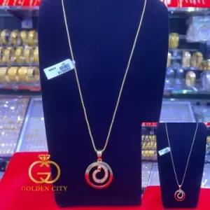 Gold Plated Necklaces ,Chains , Panton