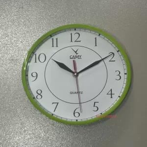 Camy Green Wall Clock