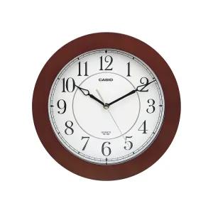 Dark Brown I-126 IT DARK BROWN Wall Clock