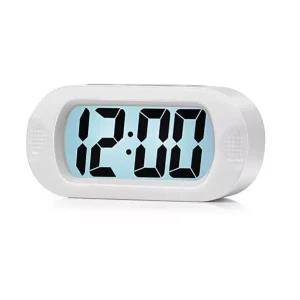 Digital Alarm Clock Travel Clock with Snooze ,Nightlight