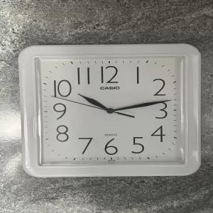 Generic Brown Living Room Wall Clock