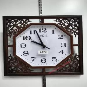 Generic Model Number 107 Quartz Wall Clock