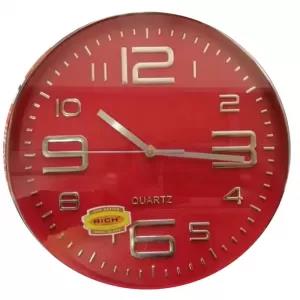 Multi Style Silent Wall Clock for Home & Office